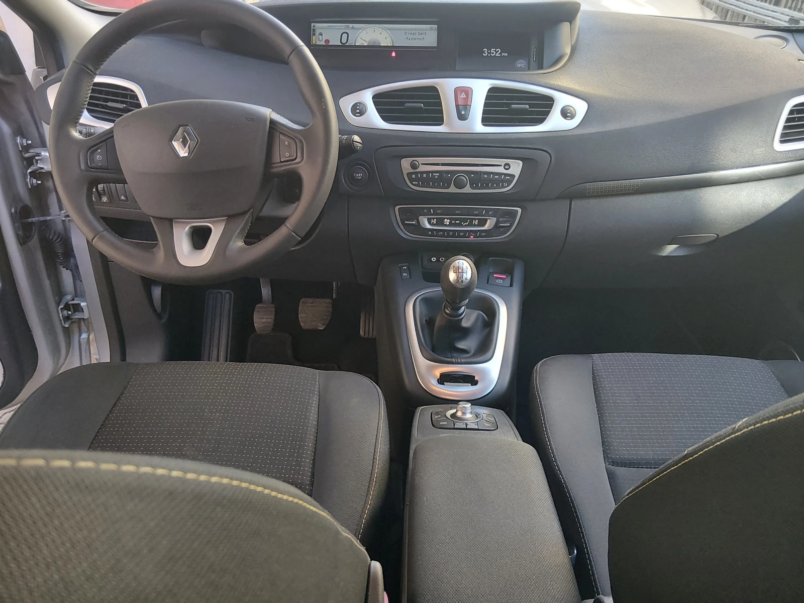 Renault Scenic XMOD - изображение 5