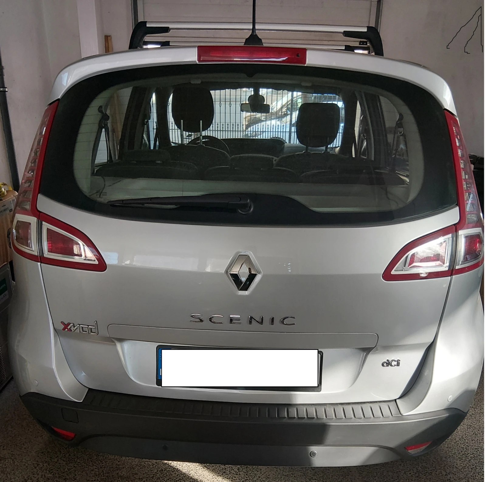 Renault Scenic XMOD - изображение 4