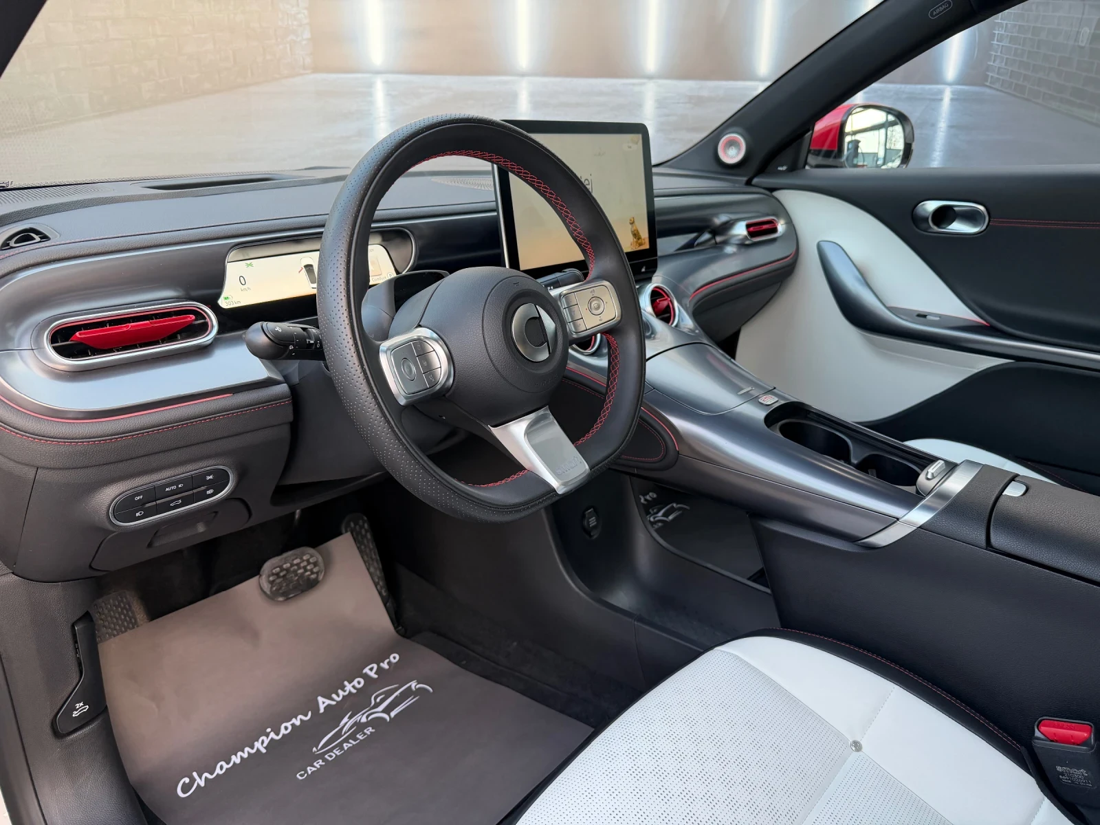 Smart #3 Annyversary Edition premium BRABUS | Mobile.bg � ����������� 9