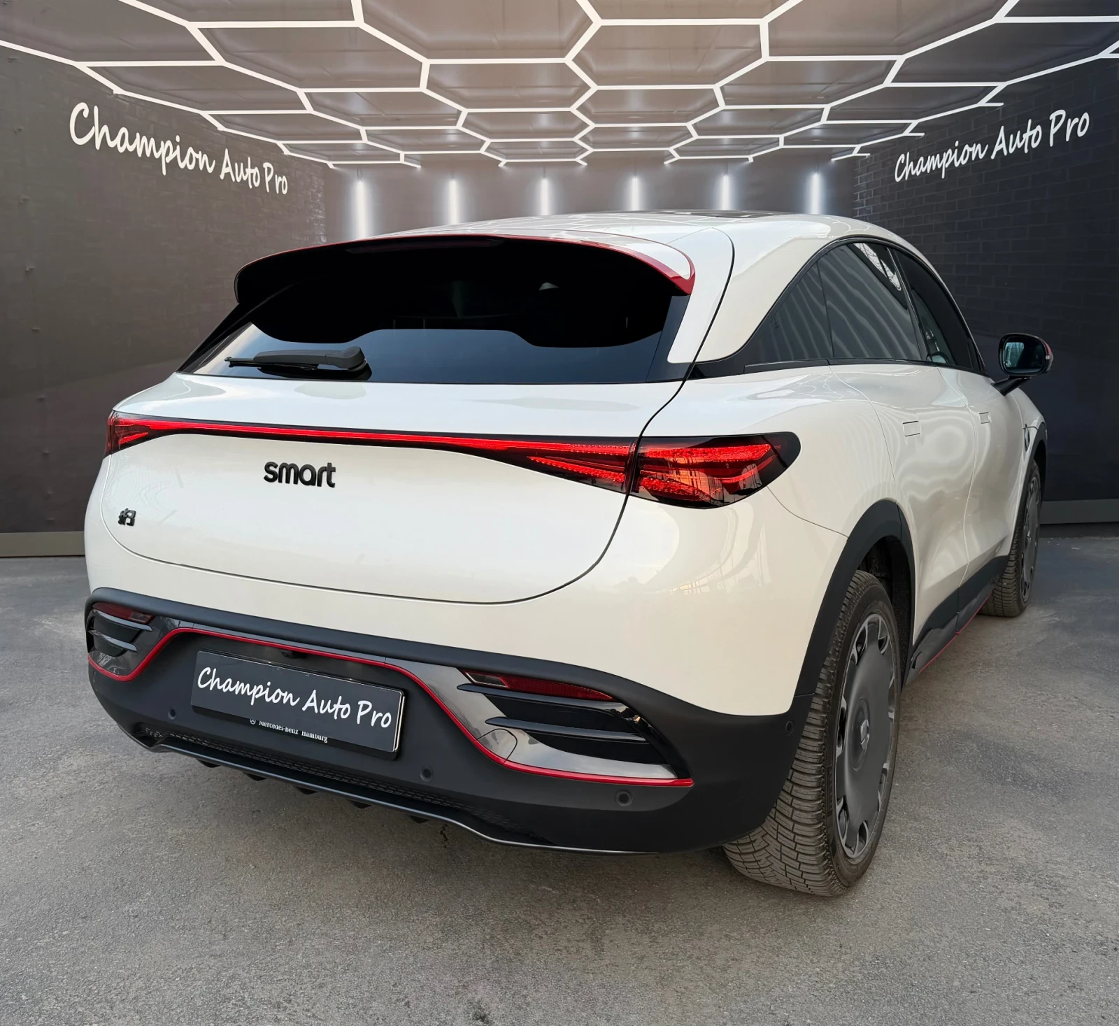 Smart #3 Annyversary Edition premium BRABUS | Mobile.bg � ����������� 6