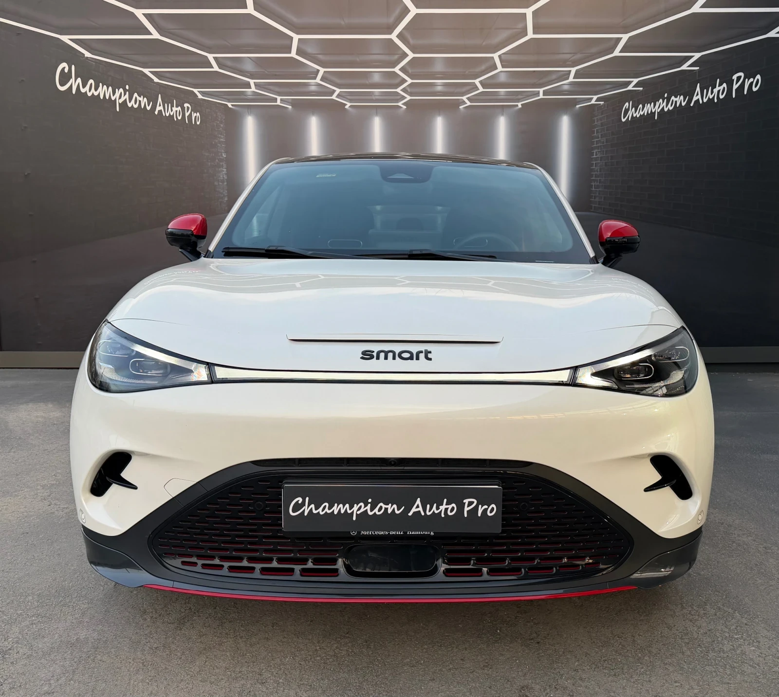 Smart #3 Annyversary Edition premium BRABUS | Mobile.bg � ����������� 2