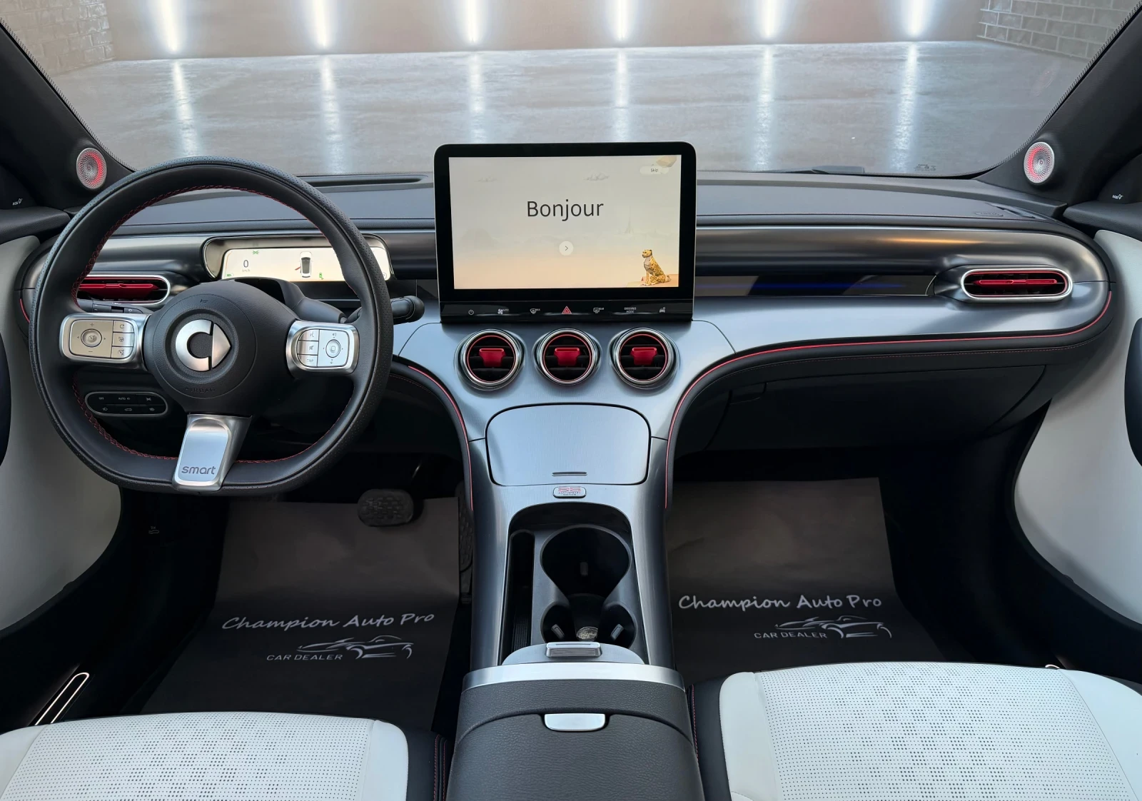 Smart #3 Annyversary Edition premium BRABUS | Mobile.bg � ����������� 10