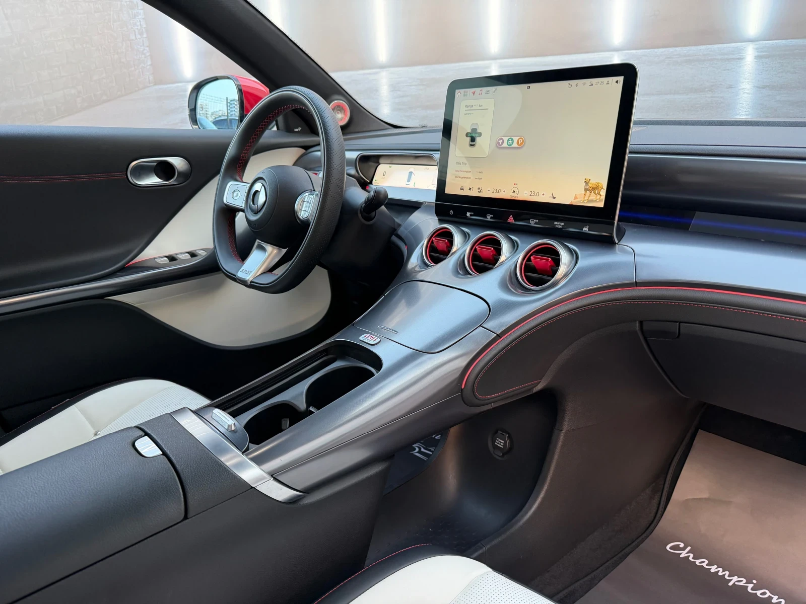 Smart #3 Annyversary Edition premium BRABUS | Mobile.bg � ����������� 13