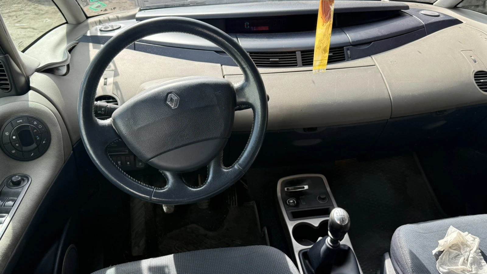 Renault Espace, снимка 5 - Автомобили и джипове - 53784195