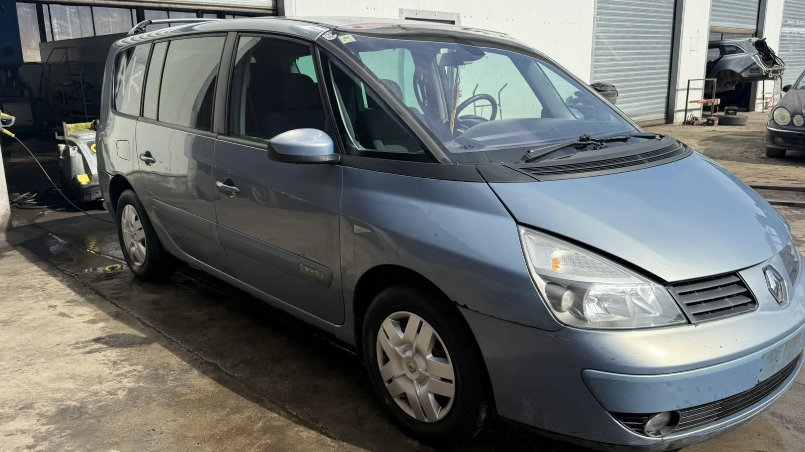 Renault Espace, снимка 2 - Автомобили и джипове - 53784195