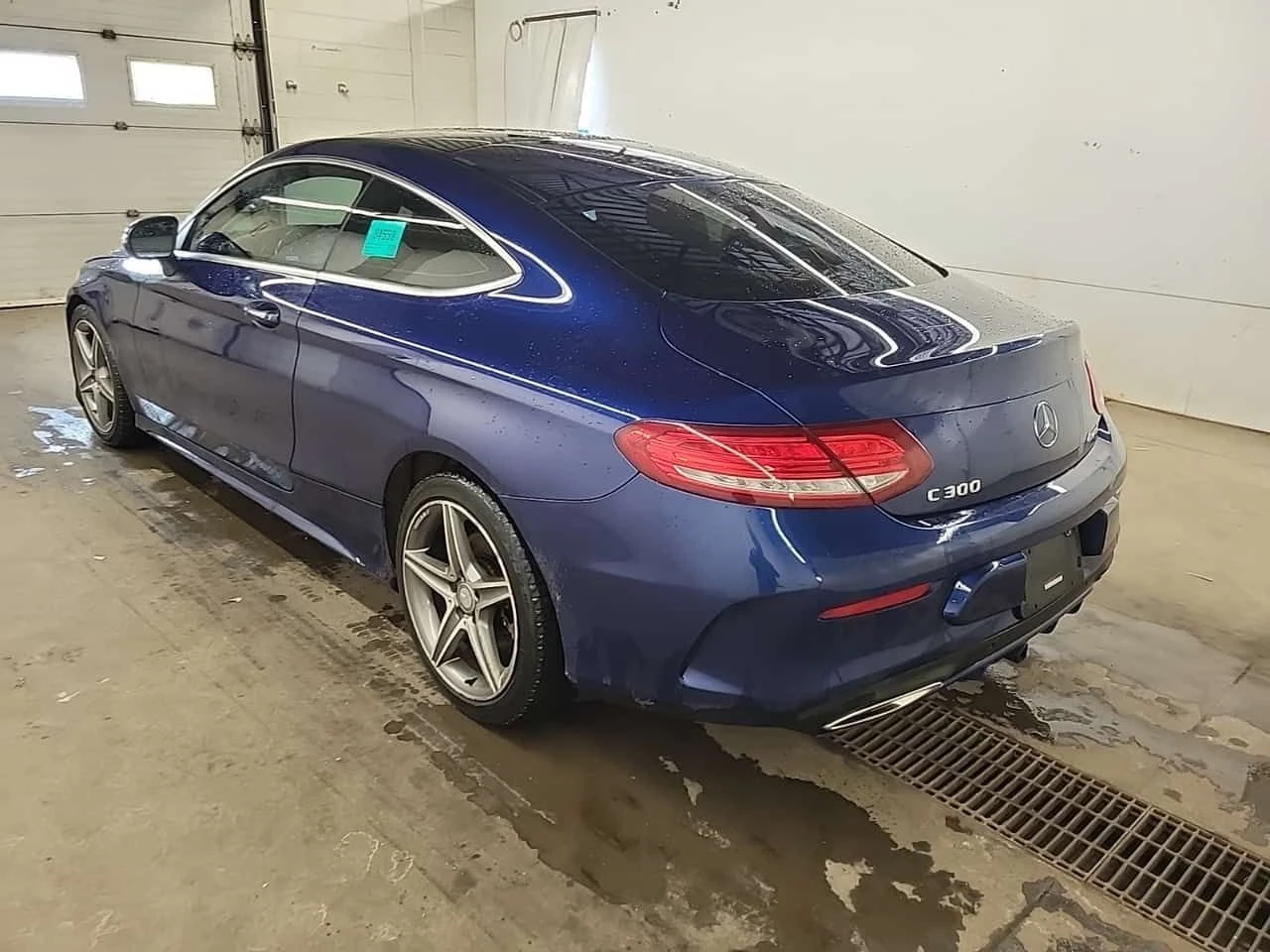 Mercedes-Benz C 300 4MATIC Coupe | AMG | PANO | AMBIENT | KEYLESS | Mobile.bg � ����������� 4