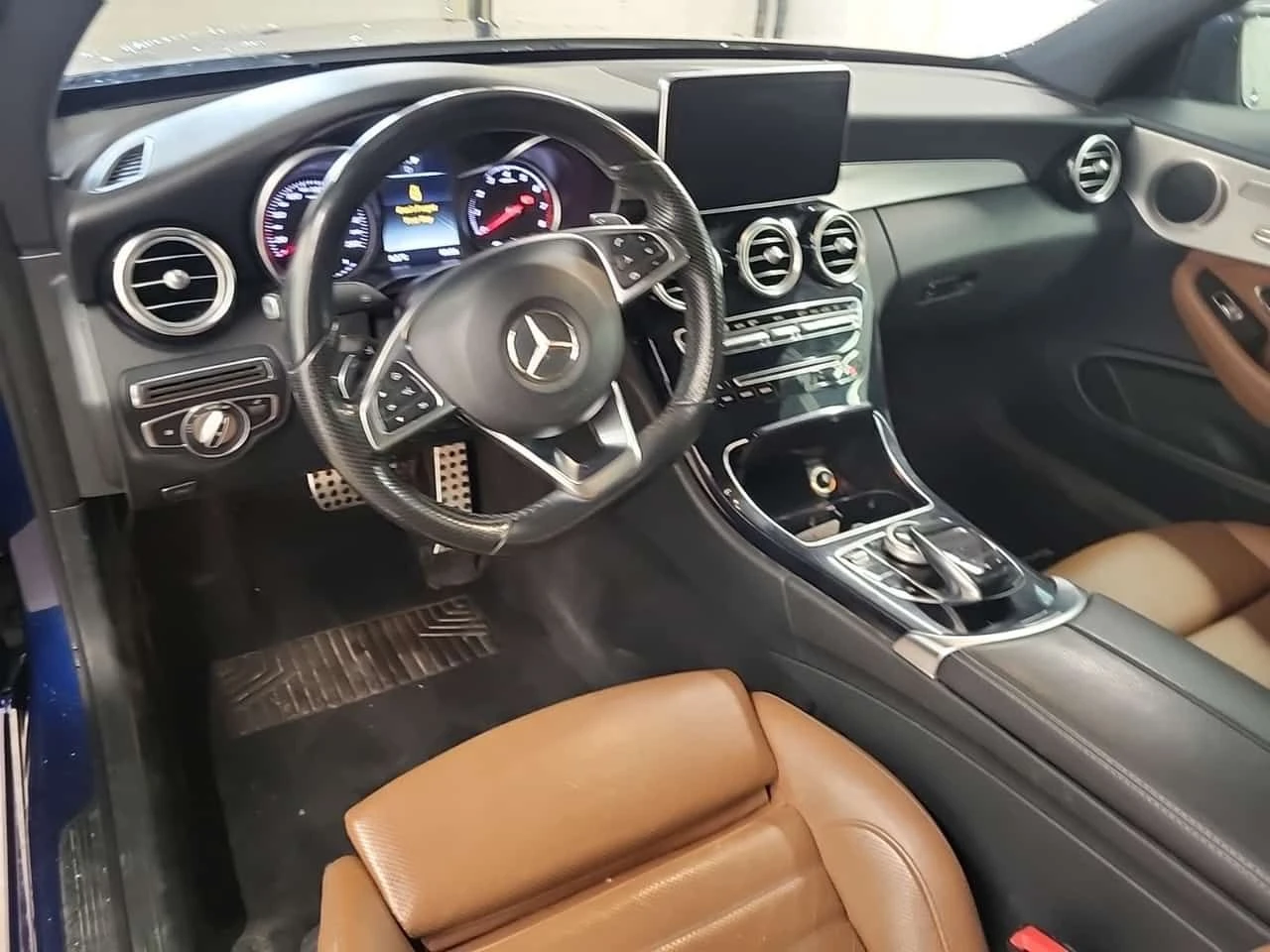Mercedes-Benz C 300 4MATIC Coupe | AMG | PANO | AMBIENT | KEYLESS | Mobile.bg � ����������� 10