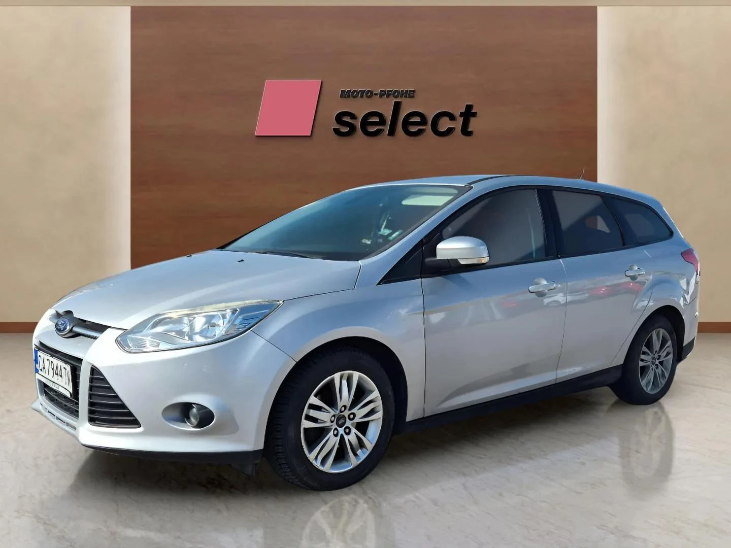 Ford Focus 1.0 EcoBoost