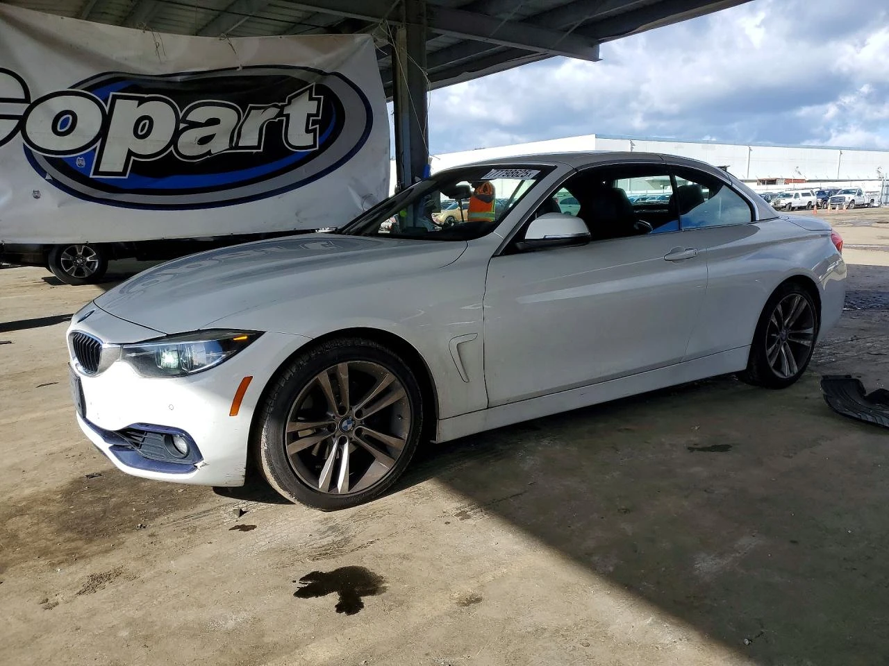 BMW 430 2.0l | Auto.bg — изображение 1