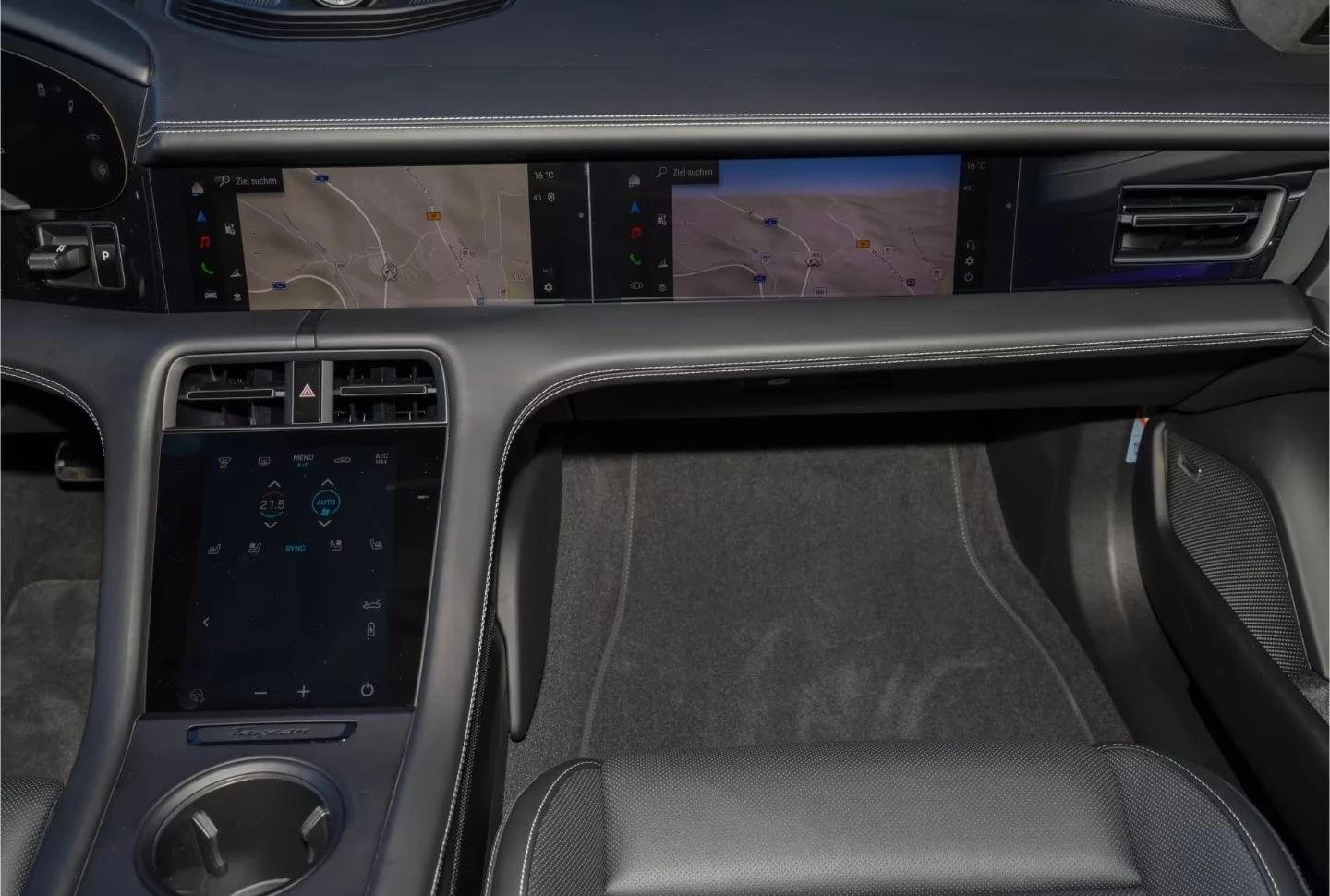 Porsche Taycan GTS SPORT TURISMO BOSE HEAD-UP, снимка 9 - Автомобили и джипове - 53991034