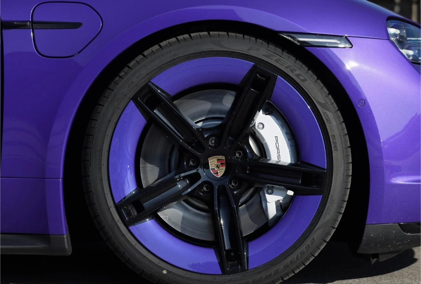 Porsche Taycan GTS SPORT TURISMO BOSE HEAD-UP, снимка 5 - Автомобили и джипове - 53991034