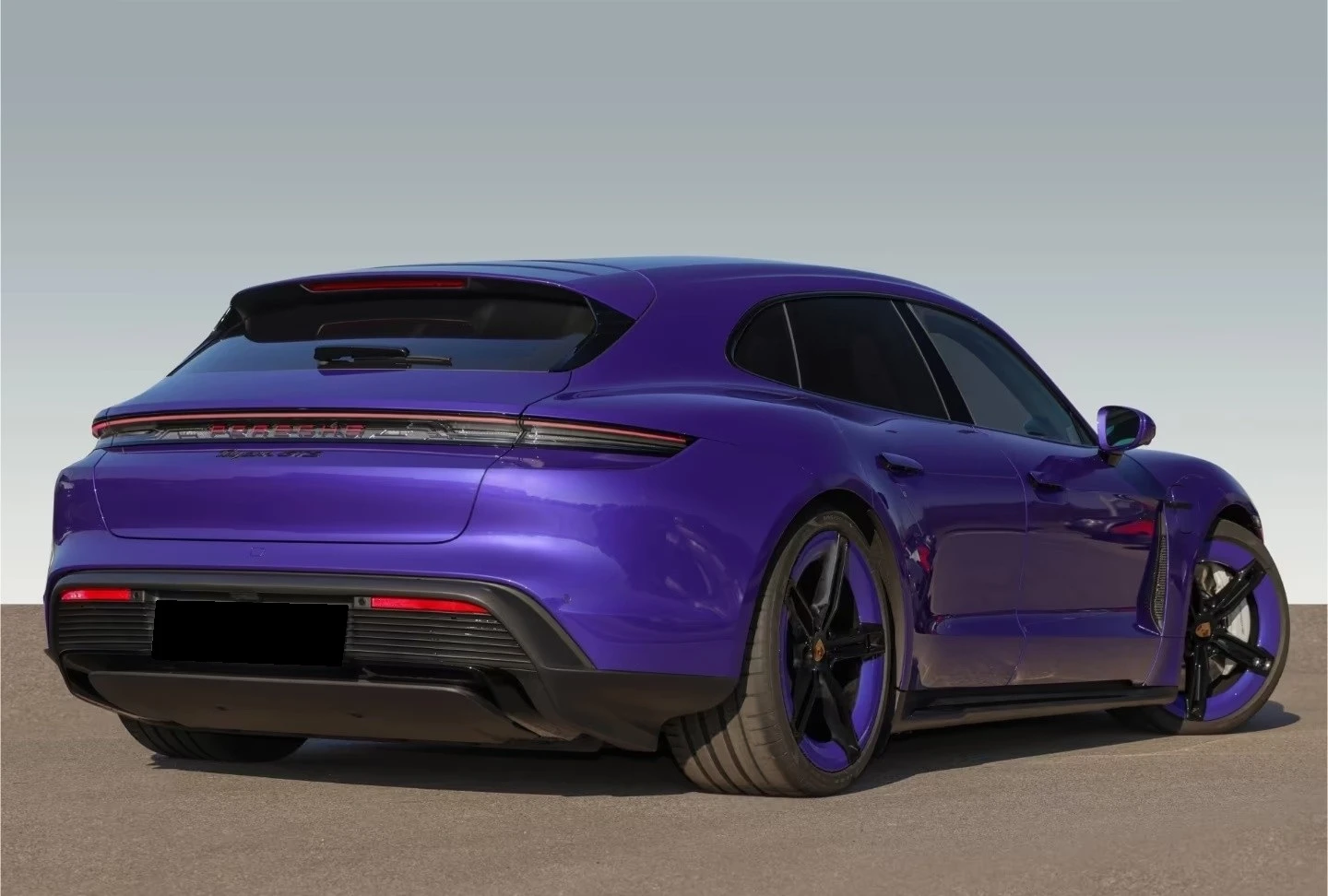 Porsche Taycan GTS SPORT TURISMO BOSE HEAD-UP, снимка 3 - Автомобили и джипове - 53991034