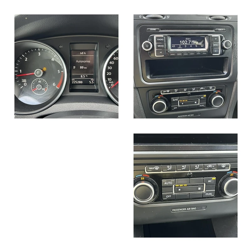 VW Golf 1.6TDI 105кс EURO 5B КЛИМАТРОНИК ВНОС ИТАЛИЯ, снимка 13 - Автомобили и джипове - 54008936