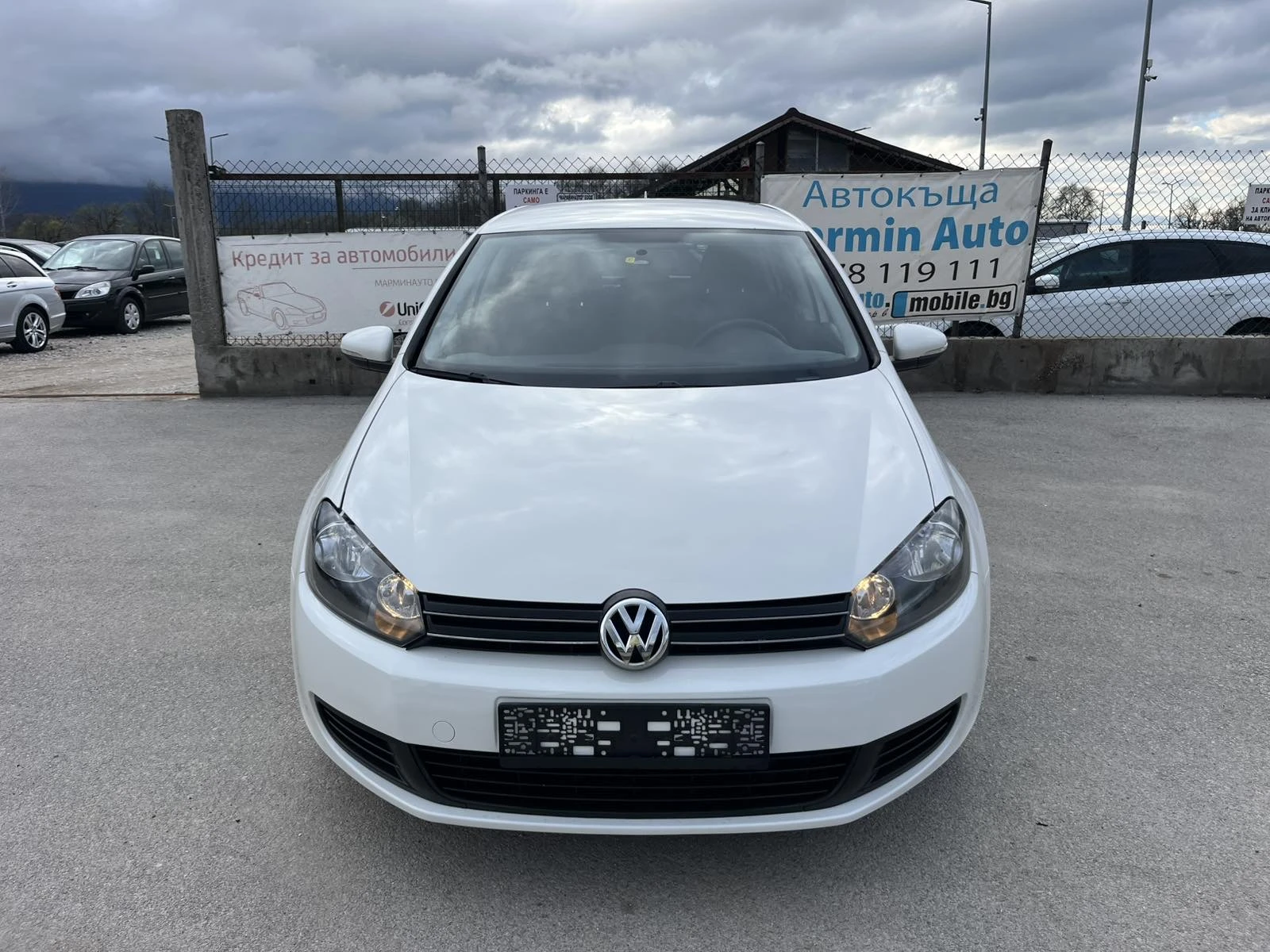 VW Golf 1.6TDI 105кс EURO 5B КЛИМАТРОНИК ВНОС ИТАЛИЯ, снимка 2 - Автомобили и джипове - 54008936