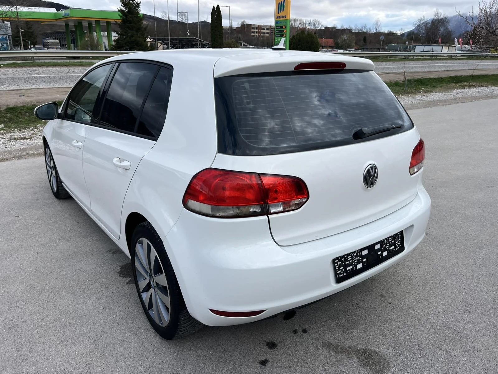 VW Golf 1.6TDI 105кс EURO 5B КЛИМАТРОНИК ВНОС ИТАЛИЯ, снимка 5 - Автомобили и джипове - 54008936