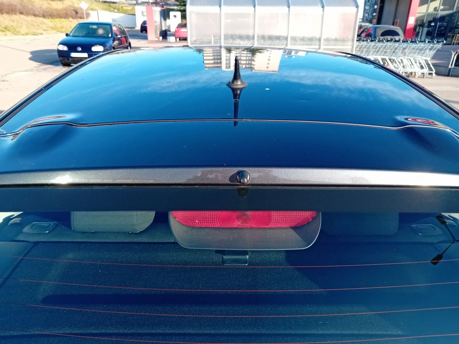 Mazda 3 1.6i Газ.Инж , снимка 11 - Автомобили и джипове - 54009456