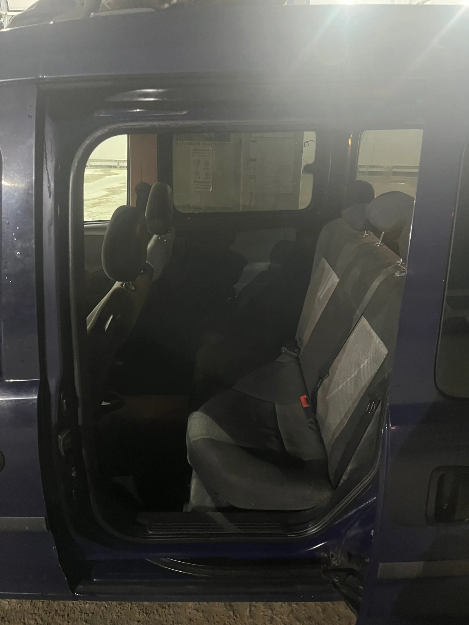 Opel Combo, снимка 4 - Автомобили и джипове - 54151643