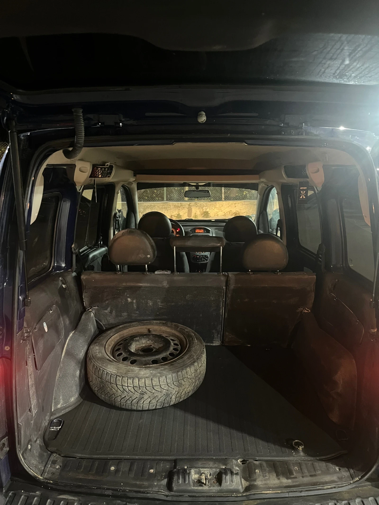 Opel Combo, снимка 9 - Автомобили и джипове - 54151643
