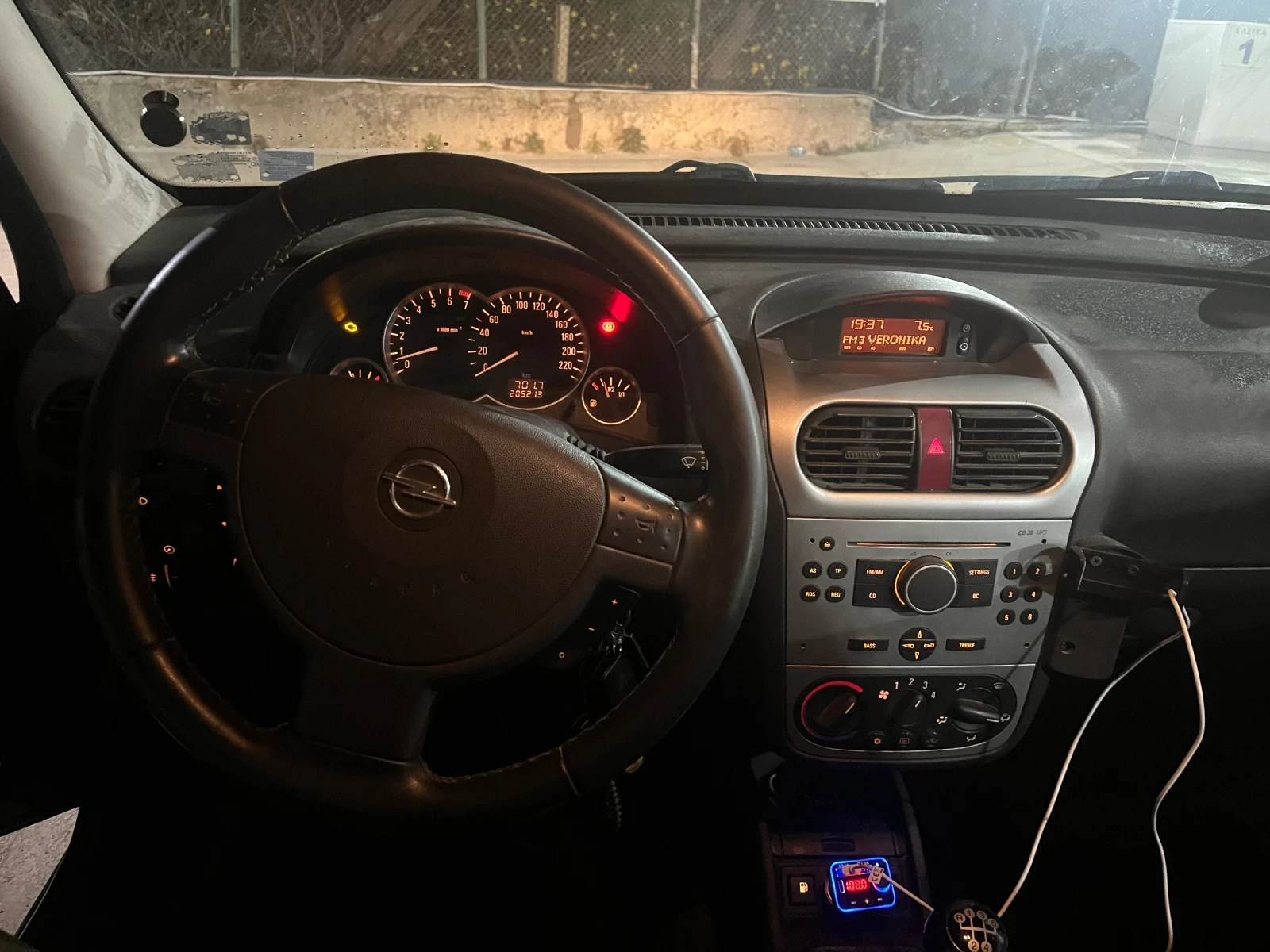 Opel Combo, снимка 7 - Автомобили и джипове - 54151643
