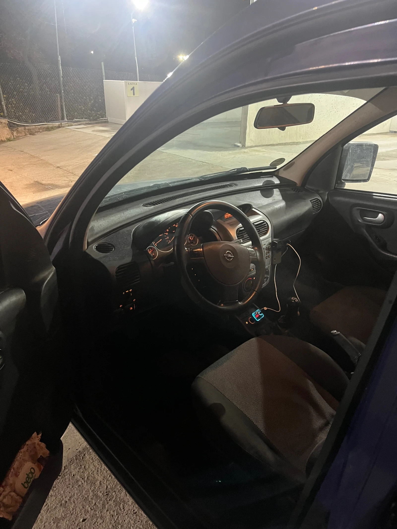 Opel Combo, снимка 5 - Автомобили и джипове - 54151643