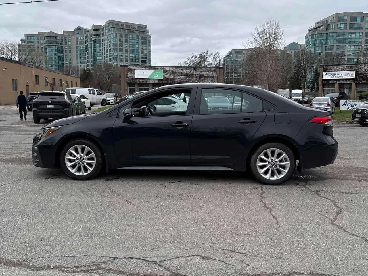 Toyota Corolla * SE CVT * �������* KEYLESS*  | Mobile.bg � ����������� 2