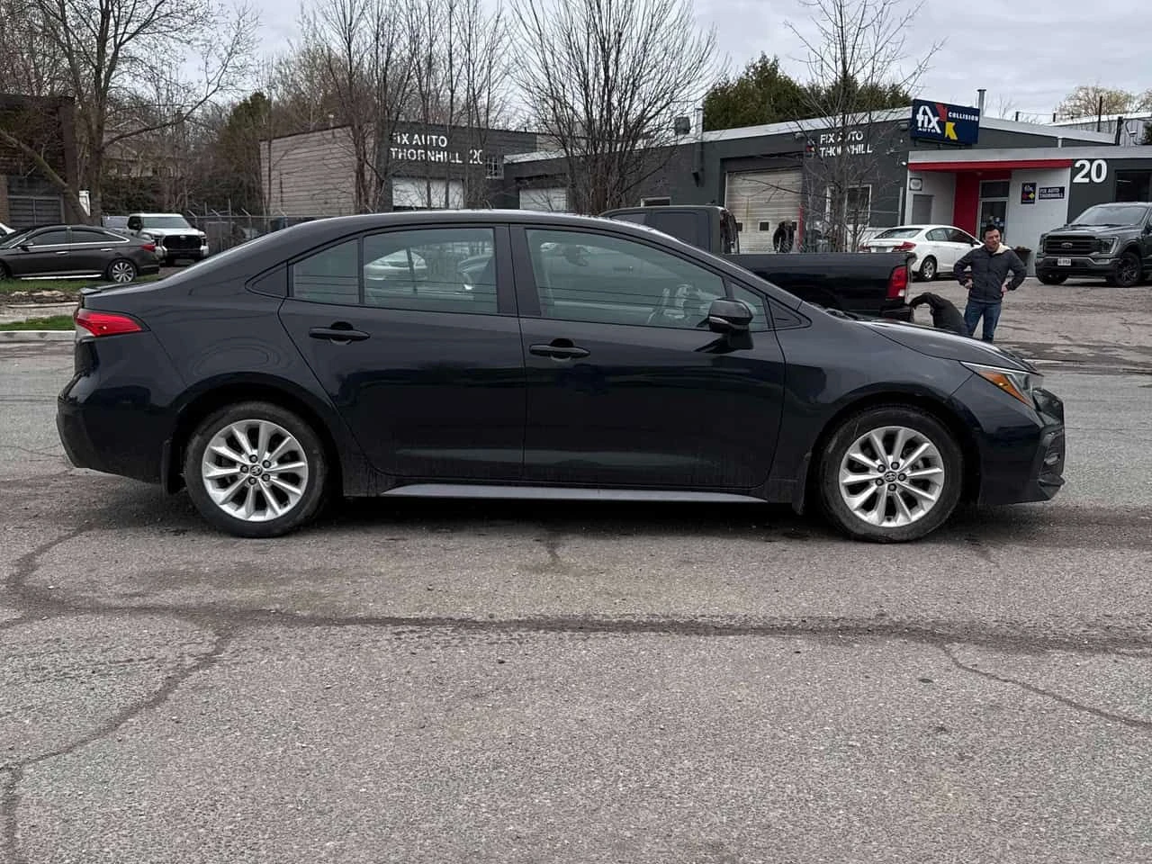 Toyota Corolla * SE CVT * �������* KEYLESS*  | Mobile.bg � ����������� 3