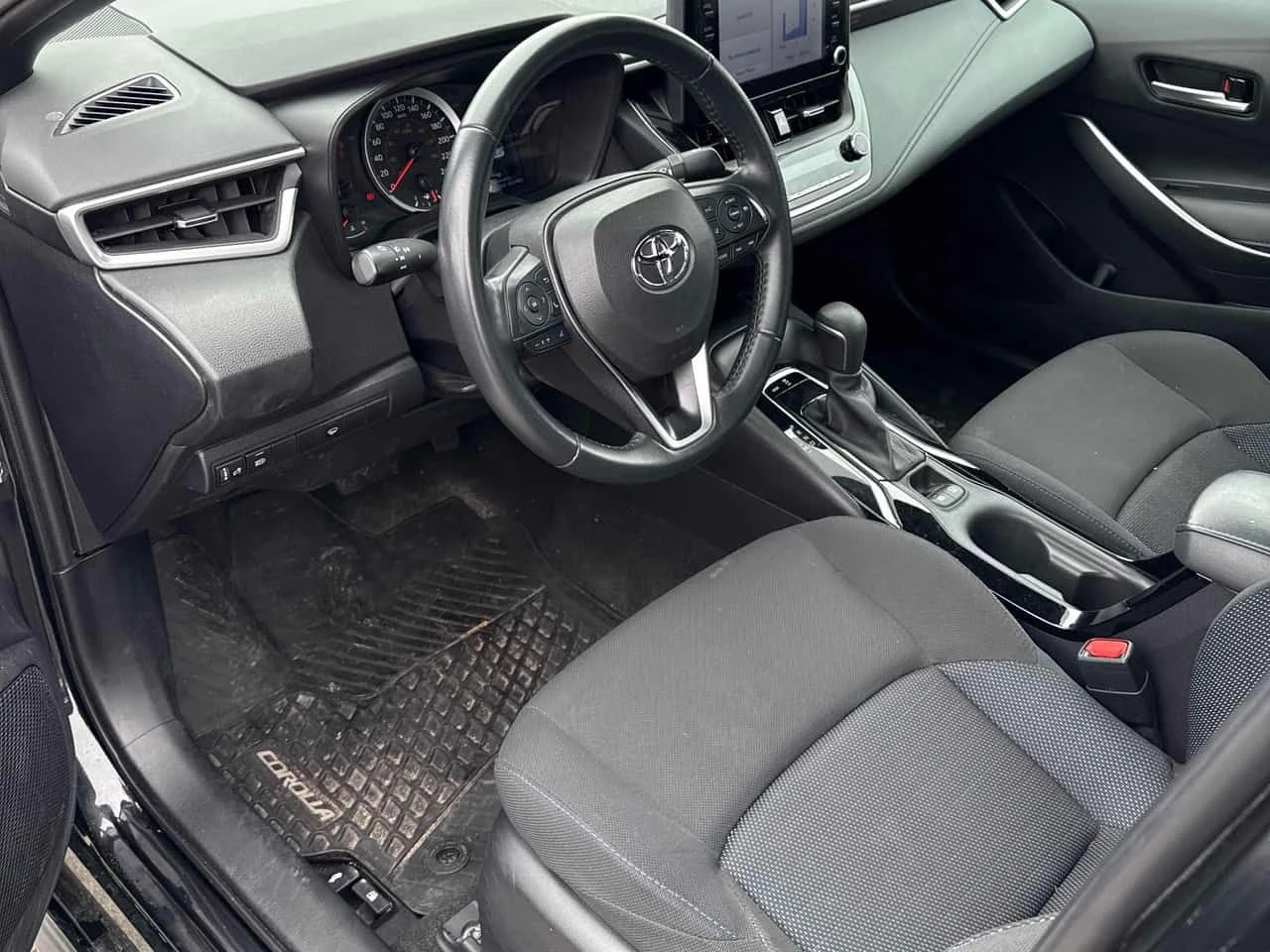 Toyota Corolla * SE CVT * �������* KEYLESS*  | Mobile.bg � ����������� 5