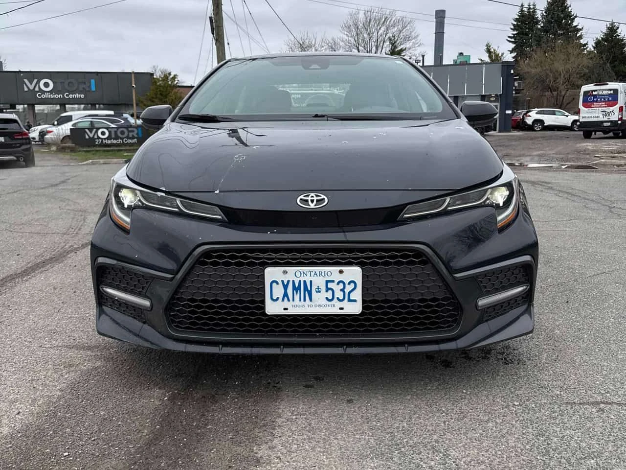 Toyota Corolla * SE CVT * �������* KEYLESS*  | Mobile.bg � ����������� 6