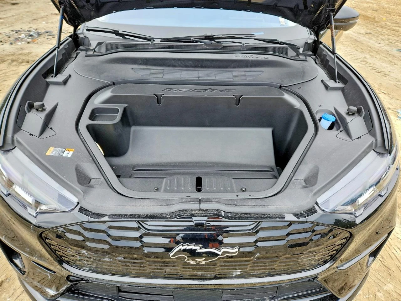 Ford Mustang Mach-E Premium, снимка 12 - Автомобили и джипове - 54380784