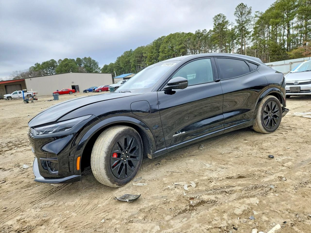 Ford Mustang Mach-E Premium