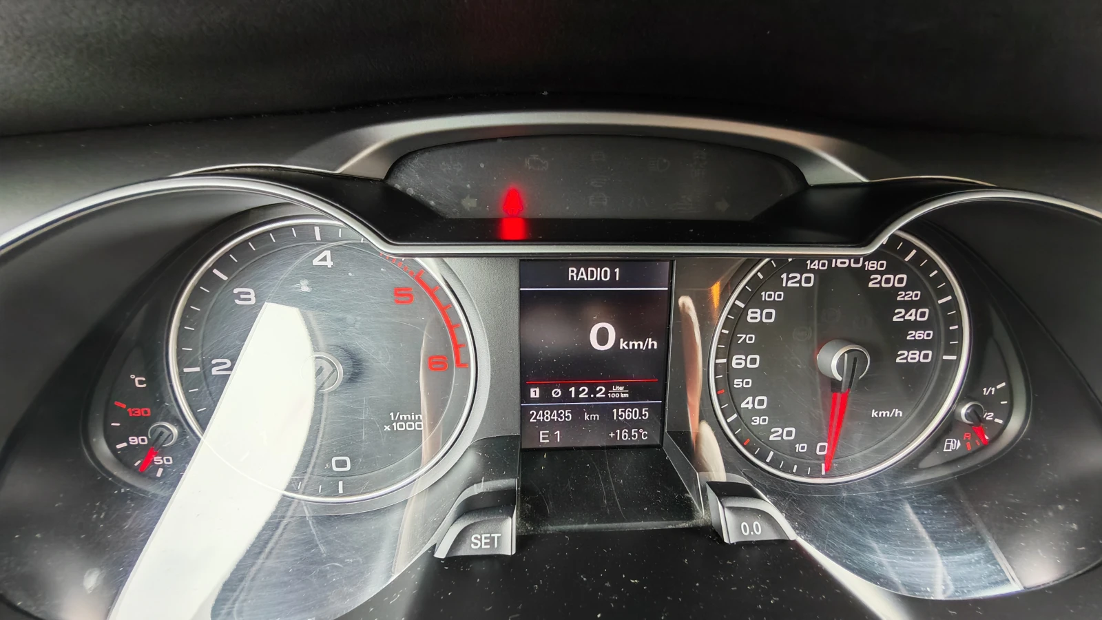 Audi A4 2.0TDI, S-line, Quattro, снимка 15 - Автомобили и джипове - 54381109