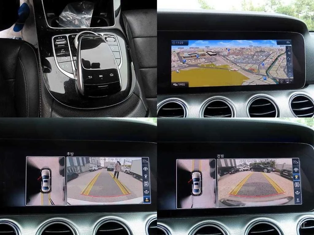 Mercedes-Benz E 300 AMG PACK* BURMESTER* 360 CAM* HEAD-UP* ОБДУХВАНЕ* , снимка 16 - Автомобили и джипове - 54446244