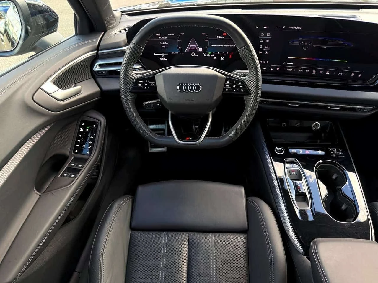 Audi A5 S LINE CARFAX, снимка 13 - Автомобили и джипове - 54466172