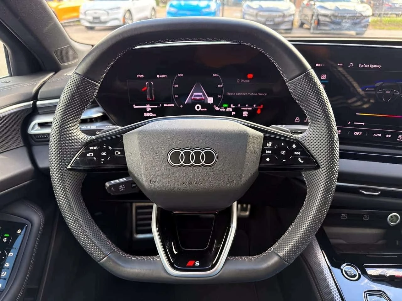 Audi A5 S LINE CARFAX, снимка 11 - Автомобили и джипове - 54466172