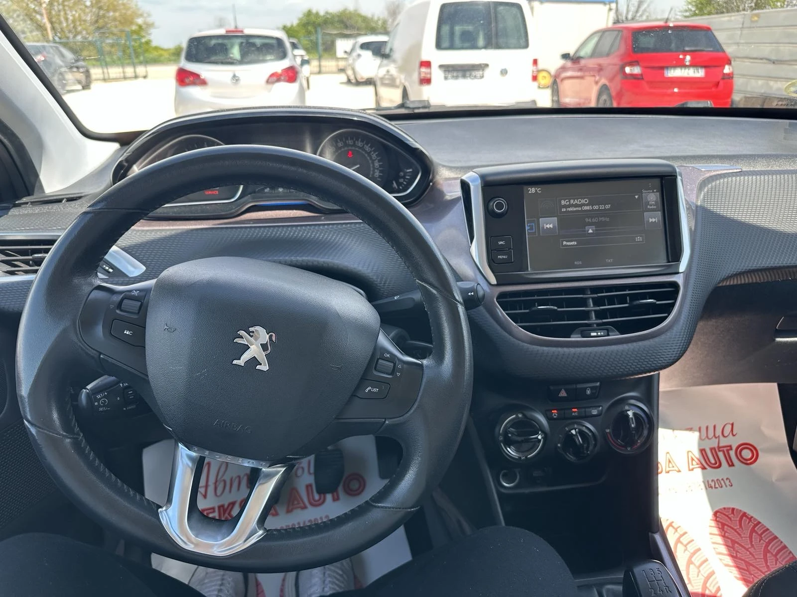 Peugeot 2008 1.6  TOP, снимка 12 - Автомобили и джипове - 54478992