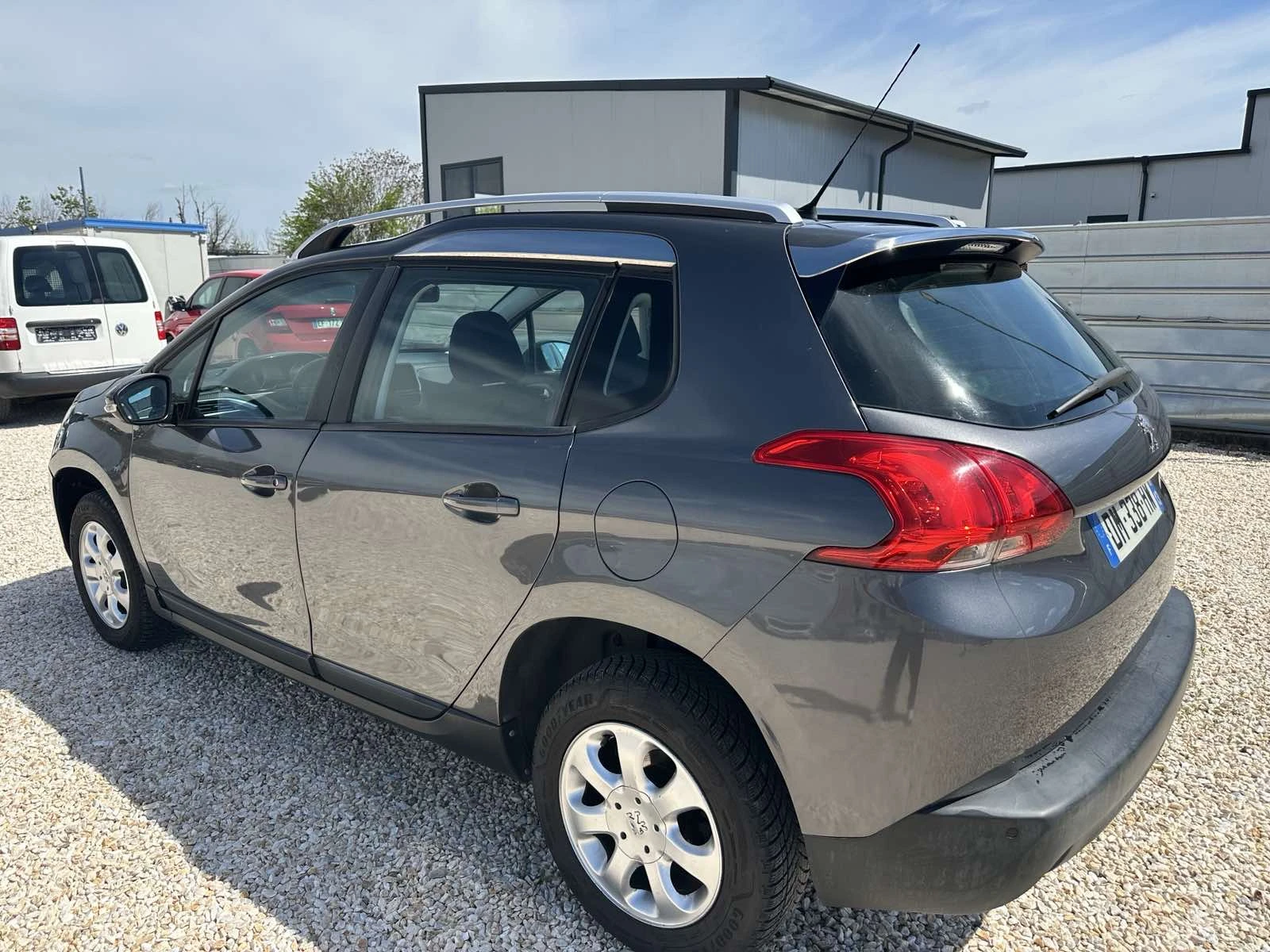 Peugeot 2008 1.6  TOP, снимка 5 - Автомобили и джипове - 54478992
