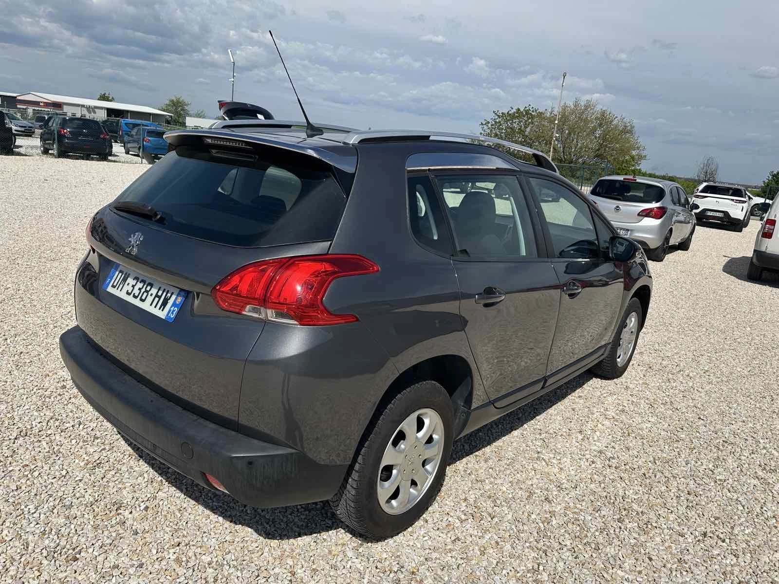 Peugeot 2008 1.6  TOP, снимка 3 - Автомобили и джипове - 54478992