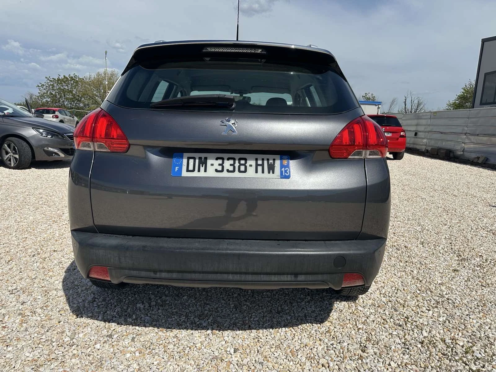 Peugeot 2008 1.6  TOP, снимка 6 - Автомобили и джипове - 54478992
