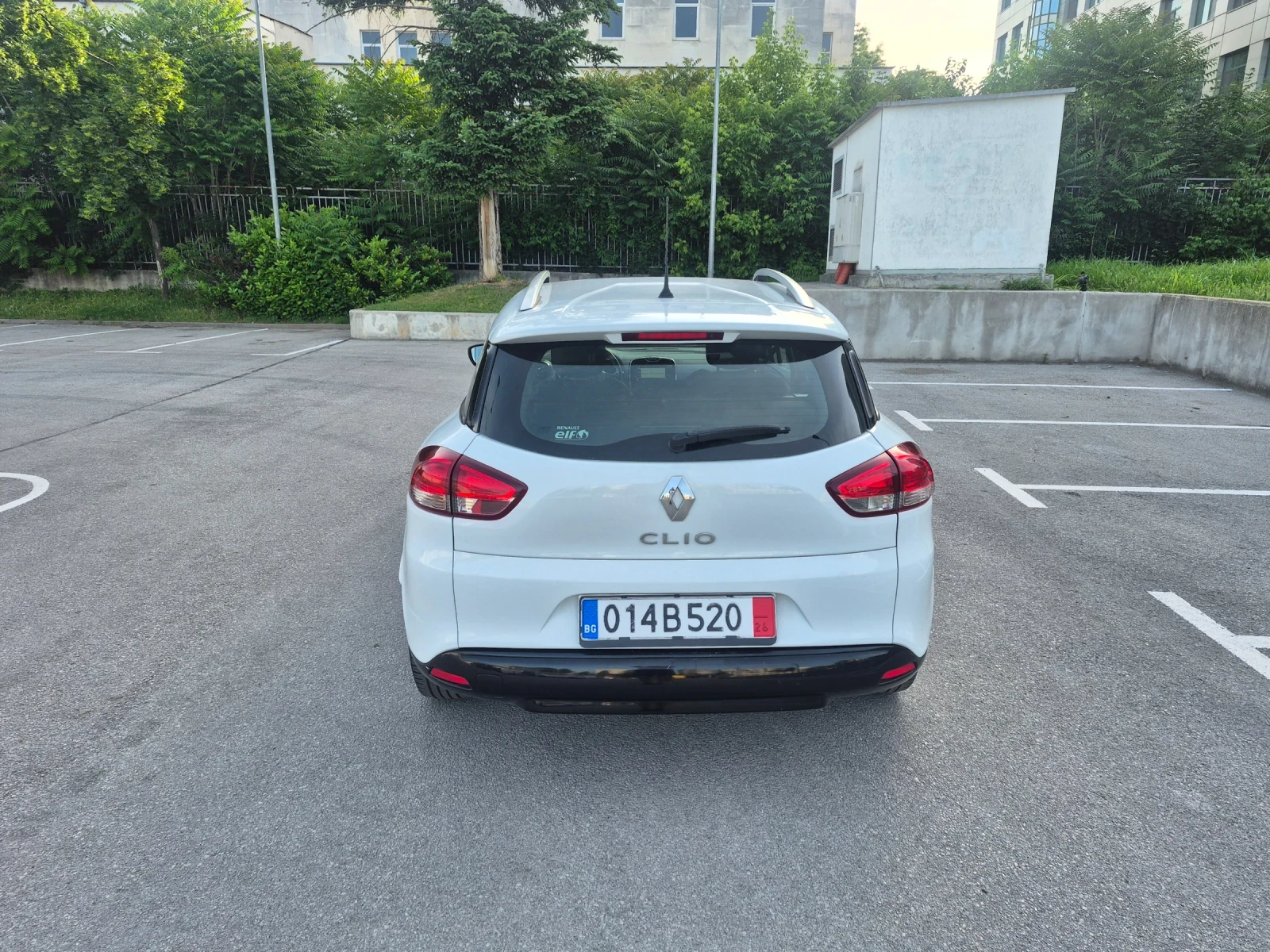 Renault Clio Внимание!  74.000 км, снимка 7 - Автомобили и джипове - 54733453