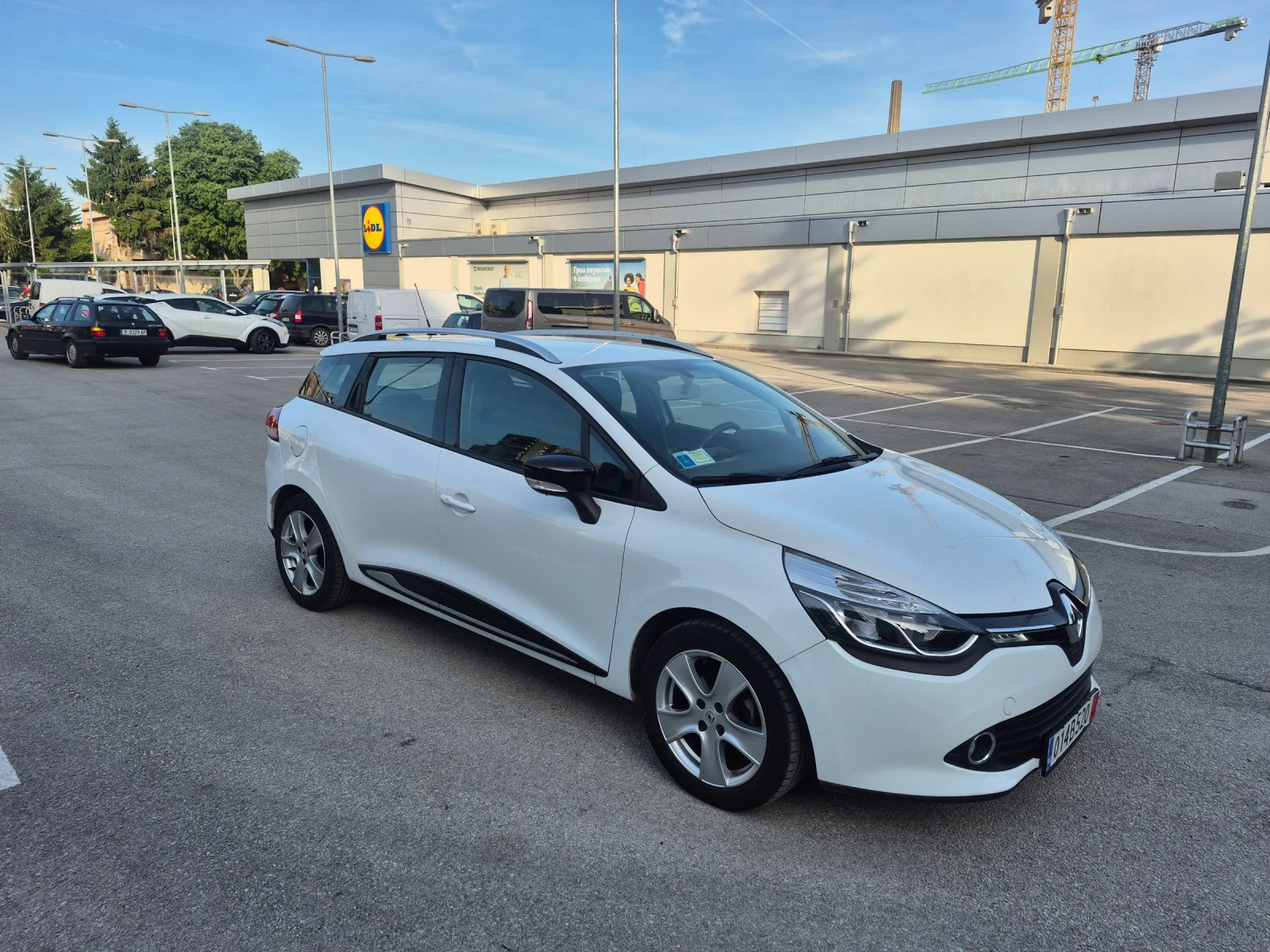 Renault Clio Внимание!  74.000 км, снимка 4 - Автомобили и джипове - 54733453