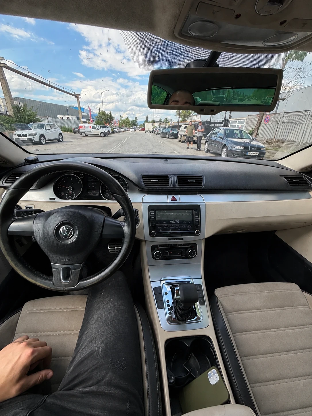 VW Passat CC - ТОП ЦЕНА, снимка 8 - Автомобили и джипове - 54782580