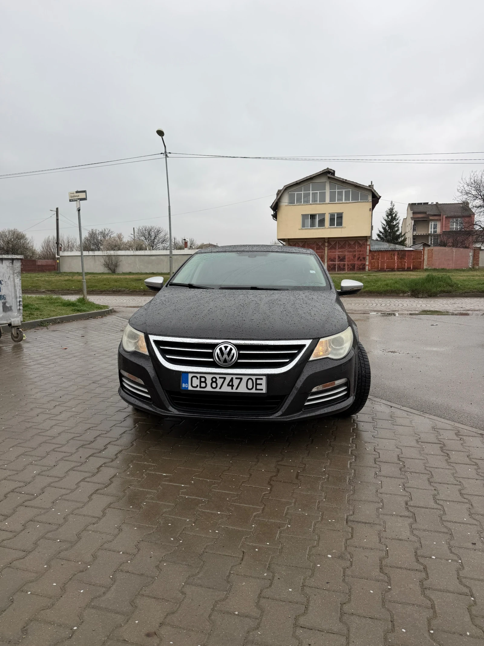 VW Passat CC - ТОП ЦЕНА, снимка 2 - Автомобили и джипове - 54782580
