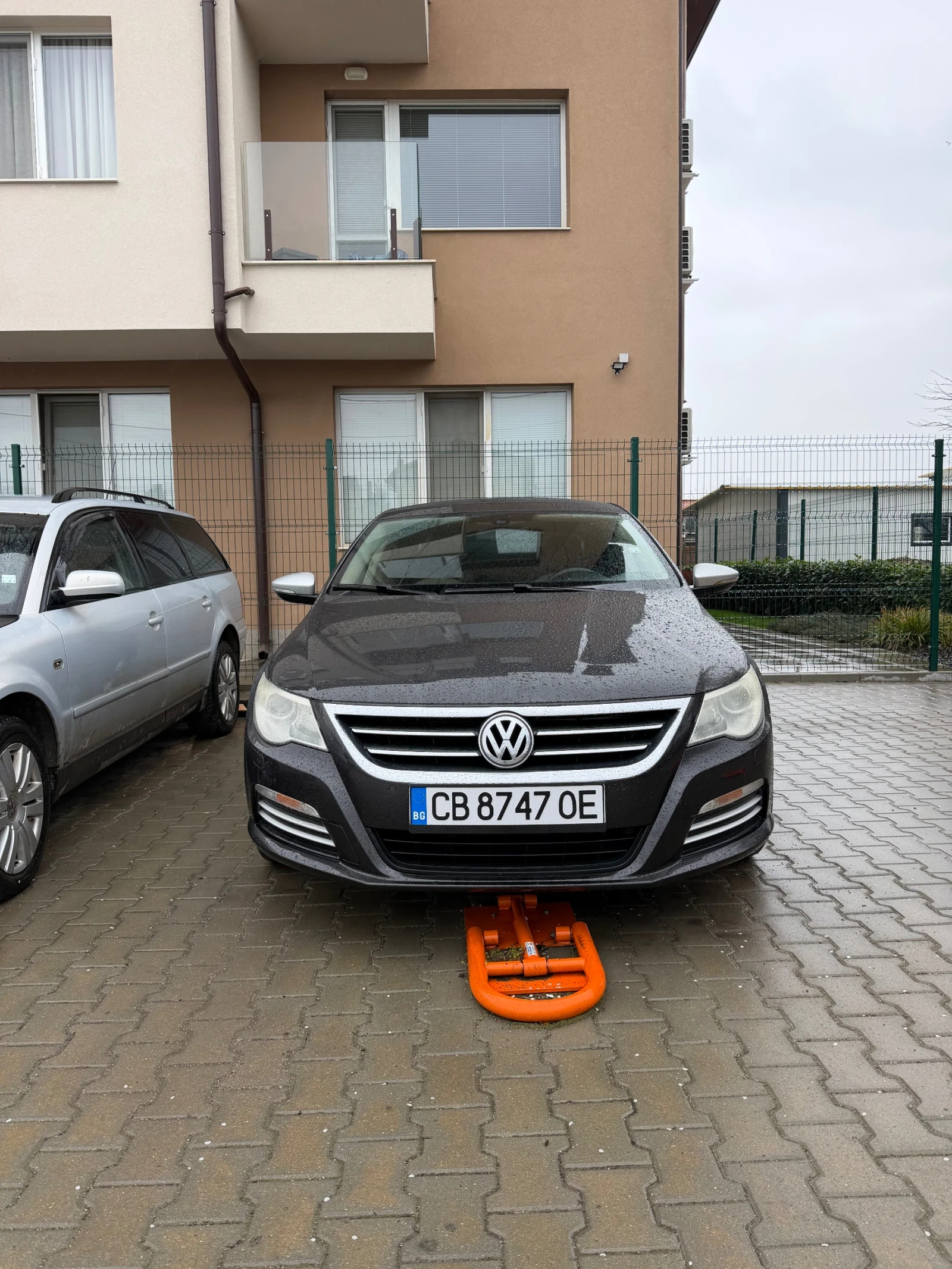VW Passat CC - ТОП ЦЕНА, снимка 7 - Автомобили и джипове - 54782580