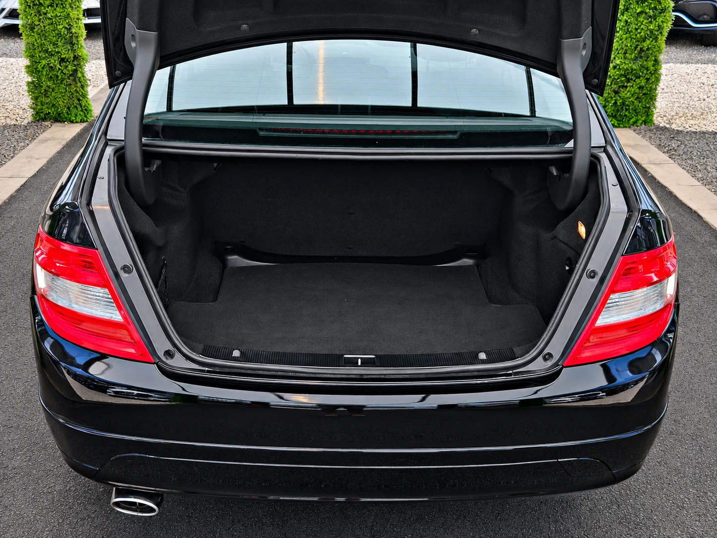 Mercedes-Benz C 220 CDI/SHADOW LINE/GERMANY/AUTOMATIC/TEMPOMAT/LIZING, снимка 7 - Автомобили и джипове - 54943730