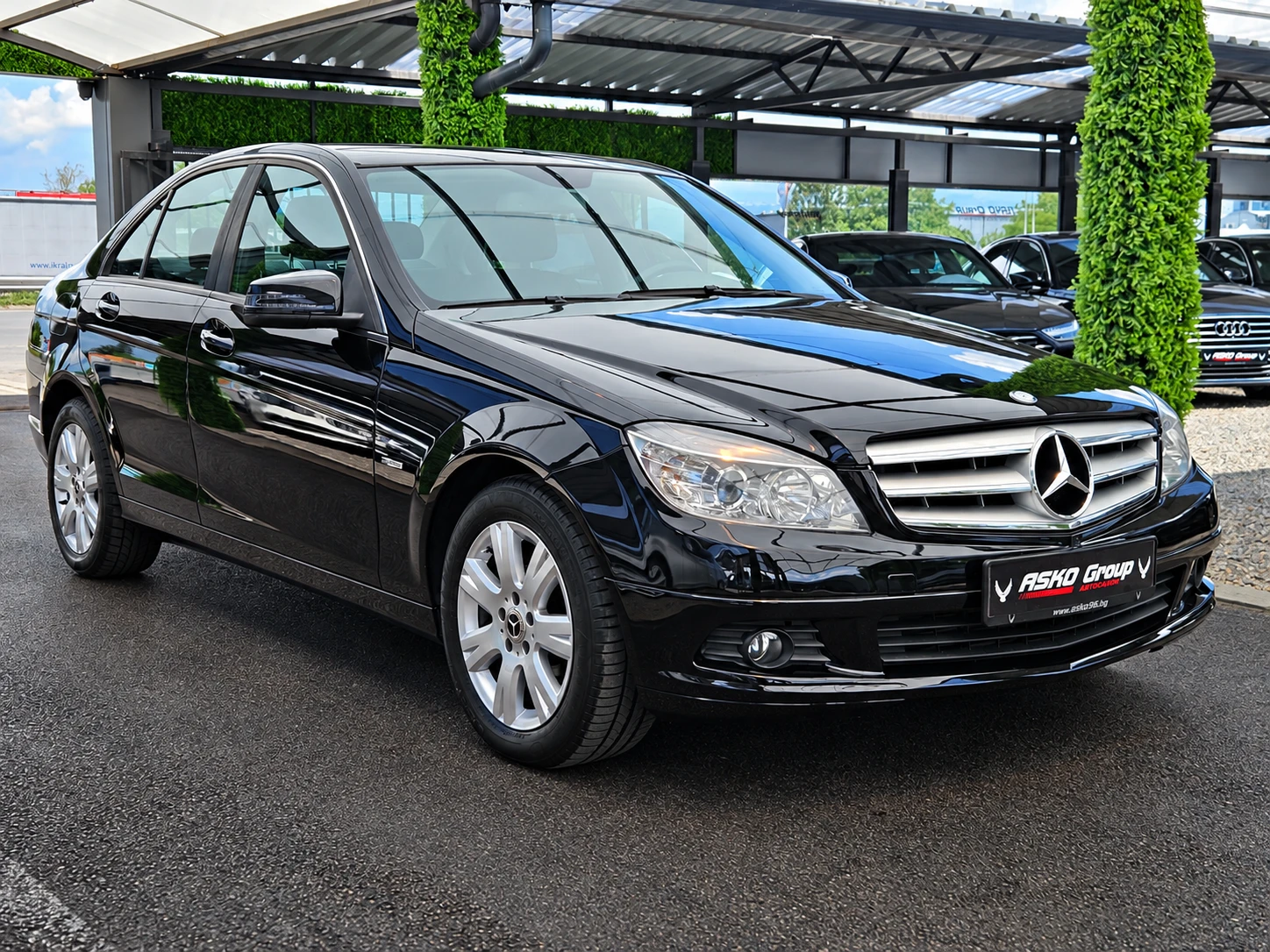 Mercedes-Benz C 220 CDI/SHADOW LINE/GERMANY/AUTOMATIC/TEMPOMAT/LIZING | Mobile.bg � ����������� 3