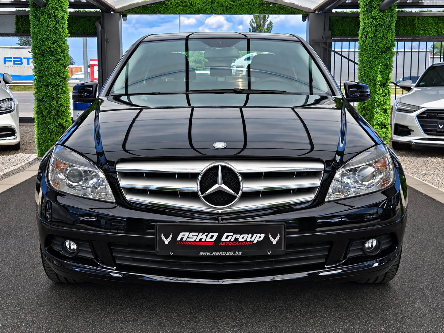 Mercedes-Benz C 220 CDI/SHADOW LINE/GERMANY/AUTOMATIC/TEMPOMAT/LIZING, снимка 2 - Автомобили и джипове - 54943730