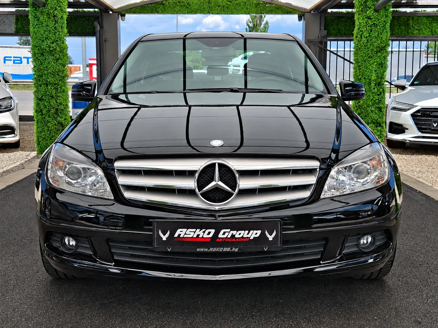 Mercedes-Benz C 220 CDI/SHADOW LINE/GERMANY/AUTOMATIC/TEMPOMAT/LIZING | Mobile.bg � ����������� 2