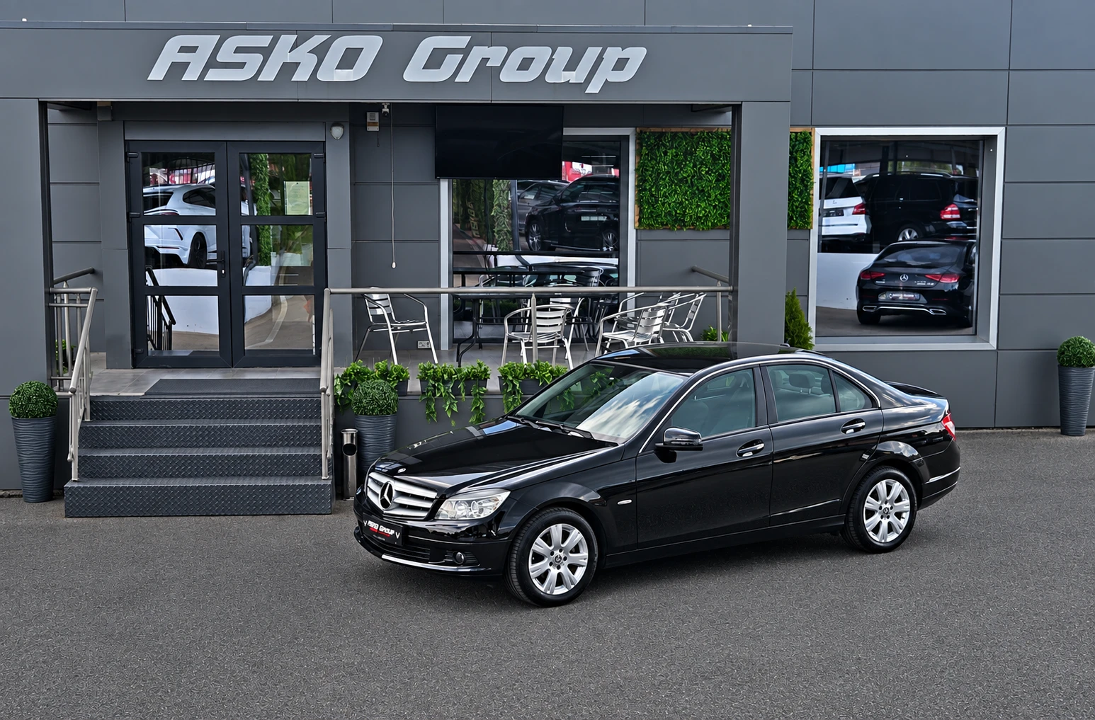 Mercedes-Benz C 220 CDI/SHADOW LINE/GERMANY/AUTOMATIC/TEMPOMAT/LIZING, снимка 17 - Автомобили и джипове - 54943730