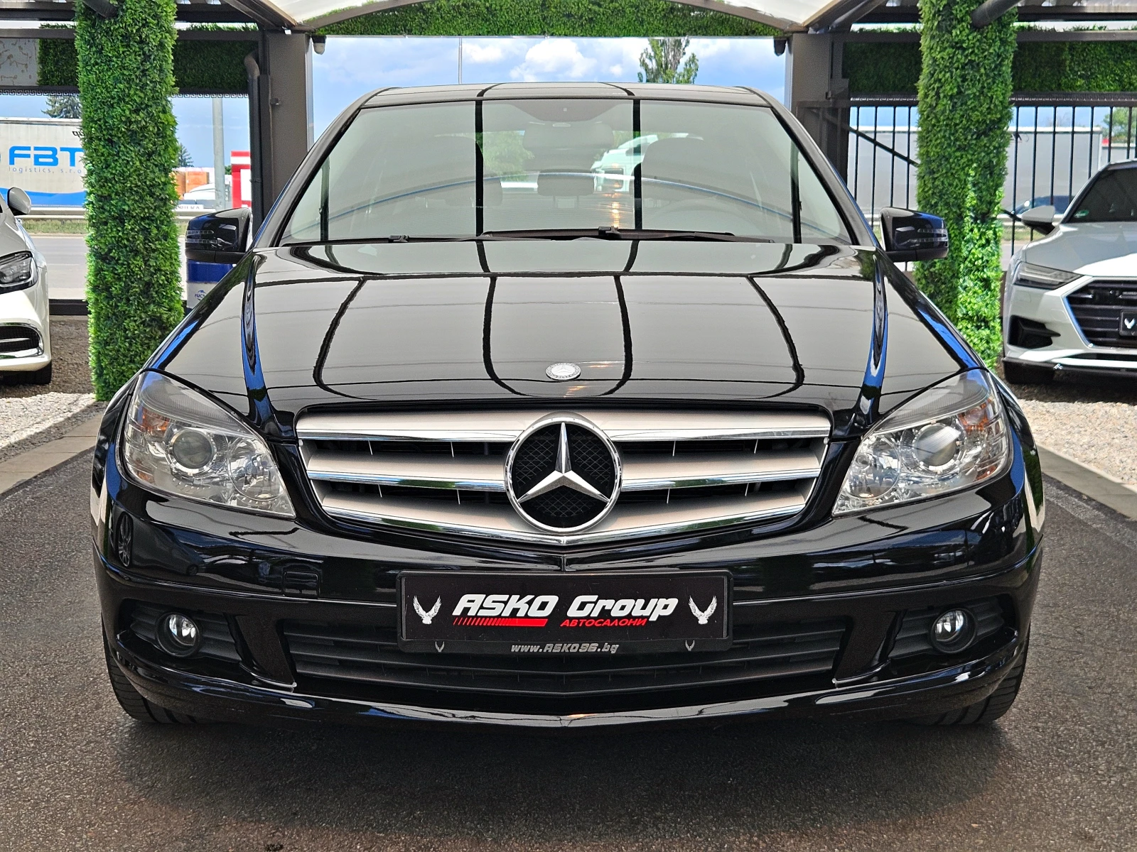 Mercedes-Benz C 220 CDI/SHADOW LINE/GERMANY/AUTOMATIC/TEMPOMAT/LIZING, снимка 2 - Автомобили и джипове - 54943730