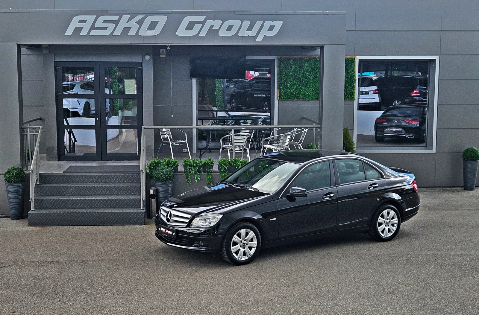 Mercedes-Benz C 220 CDI/SHADOW LINE/GERMANY/AUTOMATIC/TEMPOMAT/LIZING | Mobile.bg � ����������� 17